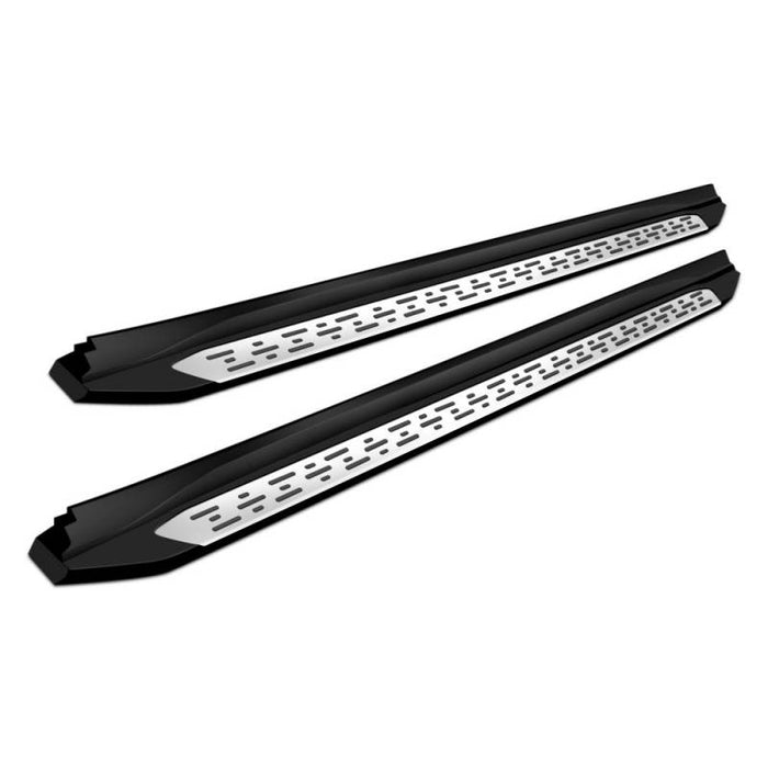 Black Horse Off Road LX2016 OEM Replica Running Boards - Truck Part Superstore