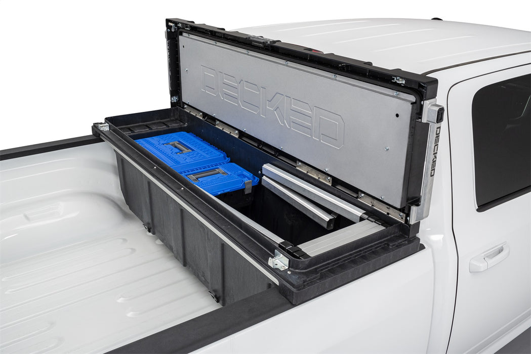 DECKED TBFDL DECKED Tool Box With Ladder - Truck Part Superstore
