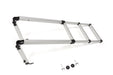 DECKED TBFSLADDER DECKED Tool Box Ladder; 17 in.; Silver; - Truck Part Superstore