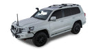 Rhino-Rack USA JA9143 Vortex SX Roof Rack System; Incl. 2 Black 54 in. Bars; 4 Legs; Length 1375mm; - Truck Part Superstore