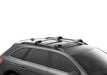 Thule 720401 Thule Raised Rail Edge; Black; For Vehicles 4-Pack; - Truck Part Superstore