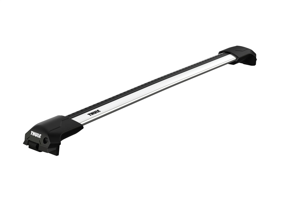 Thule 720401 Thule Raised Rail Edge; Black; For Vehicles 4-Pack; - Truck Part Superstore