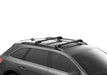 Thule 720401 Thule Raised Rail Edge; Black; For Vehicles 4-Pack; - Truck Part Superstore
