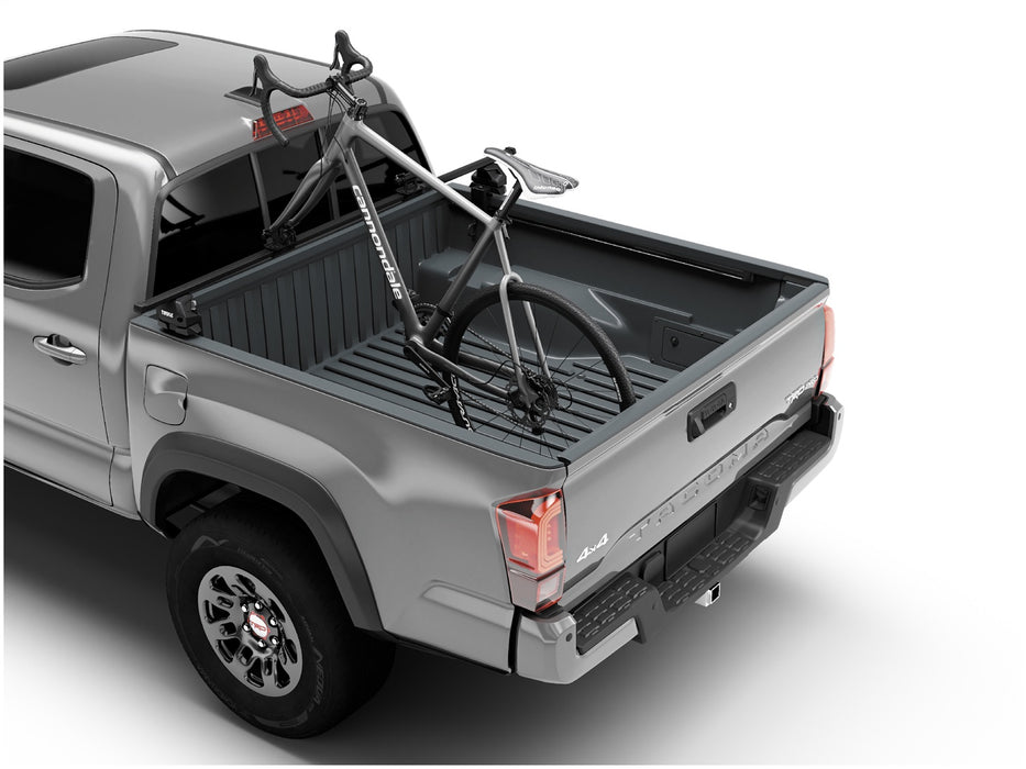 Thule 822102 Bed Rider Pro Full Size; Black; - Truck Part Superstore