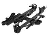 Thule 904450 T2™ Pro X Hitch Bike Rack Black; 2 in.; Black; For Two Bikes; - Truck Part Superstore