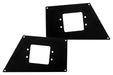 Go Rhino 241731T Easily adds auxiliary light mounts to BR5/BR10 bumpers - Truck Part Superstore