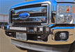 N-Fab F9930LD-TX Light Mounting-Light Bar (1-30in.) w/Multi-Mnt-99-07 F250/350-TX Blk - Truck Part Superstore
