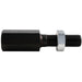 QA1 AA7-7 Male to female linkage adjuster. Made of aluminum with 7/16-20 threads. - Truck Part Superstore