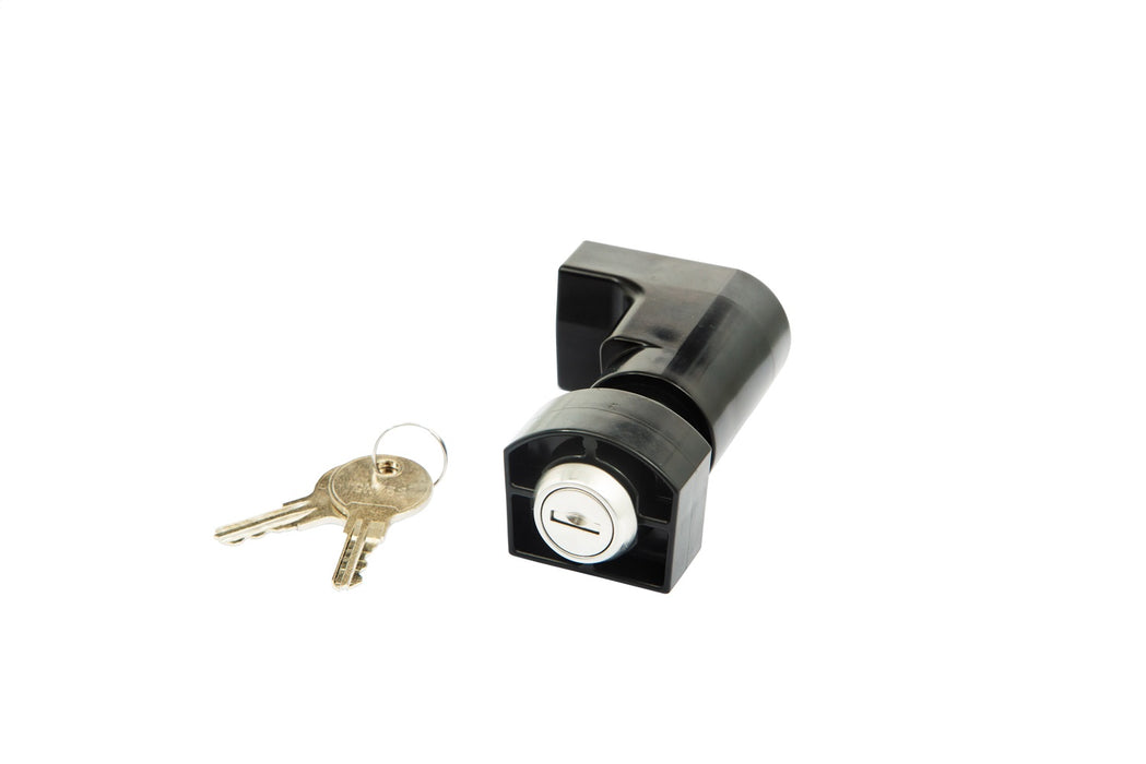 DECKED AD30LOCKSET Drawer System Locks; Includes 2 Locks With Keys; - Truck Part Superstore