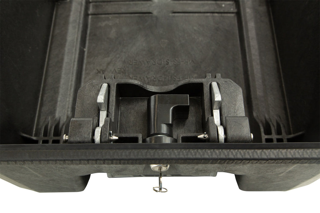 DECKED AD30LOCKSET Drawer System Locks; Includes 2 Locks With Keys; - Truck Part Superstore