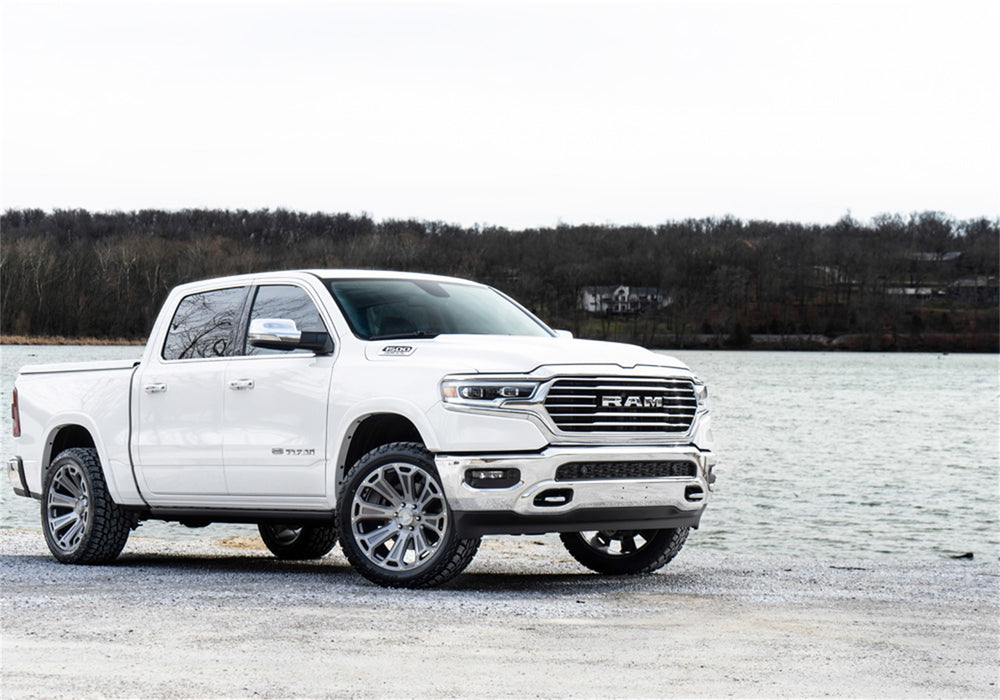 Superlift 40041 2in. Dodge Front Leveling Kit-19-22 (New Body Style) Ram 1500 (Non-Rebel) 4WD - Truck Part Superstore
