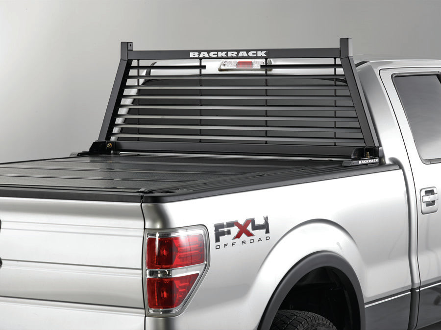 Backrack 12300 Truck Cab Protector/Headache Rack - Truck Part Superstore