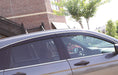 Auto Ventshade (AVS) 892011 Ventvisor® Low Profile Deflector 2 pc.; Smoke; - Truck Part Superstore