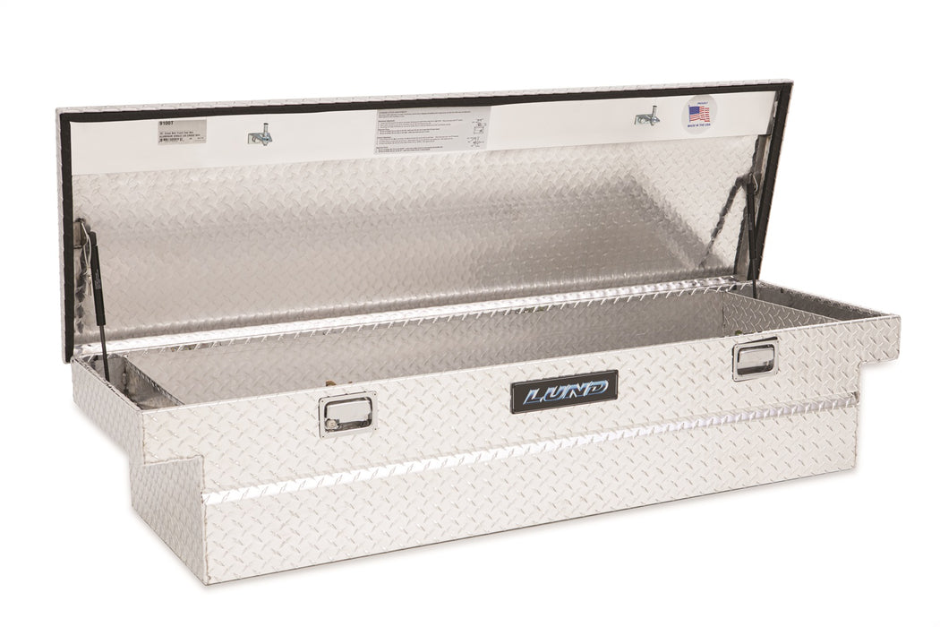 Lund 9100T Truck Bed Storage Box - Truck Part Superstore