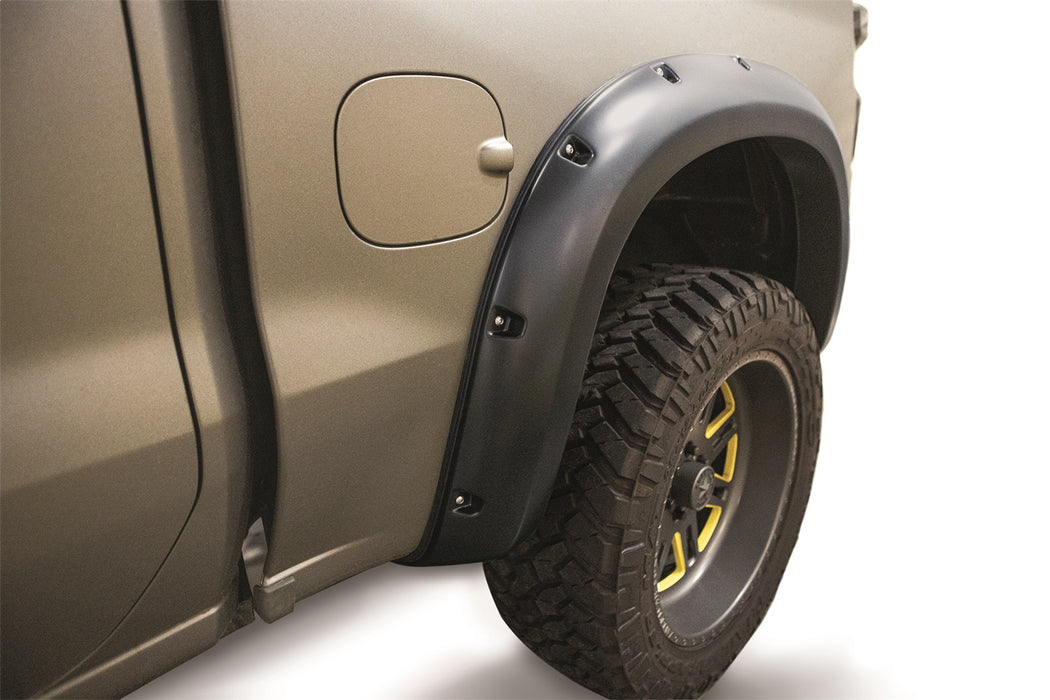 Lund RX140SB Rivet Style Fender Flare Set - Truck Part Superstore