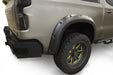 Lund RX140SB Rivet Style Fender Flare Set - Truck Part Superstore