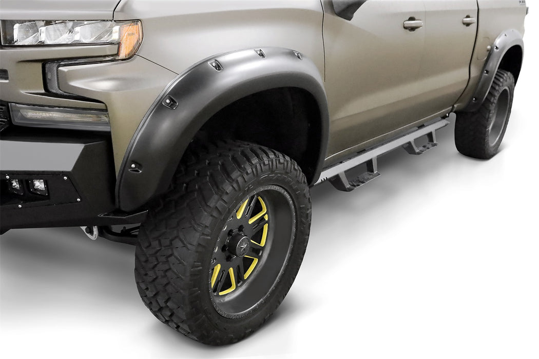 Lund RX140TA Rivet Style Fender Flare Set - Truck Part Superstore