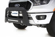 Lund 86521300 Revolution Bull Bar; Black; - Truck Part Superstore