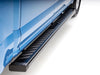 Lund 28565033 Summit Ridge 2.0 Running Board Kit; Includes Brackets And Hardware; Black; - Truck Part Superstore