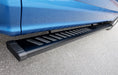 Lund 28565033 Summit Ridge 2.0 Running Board Kit; Includes Brackets And Hardware; Black; - Truck Part Superstore