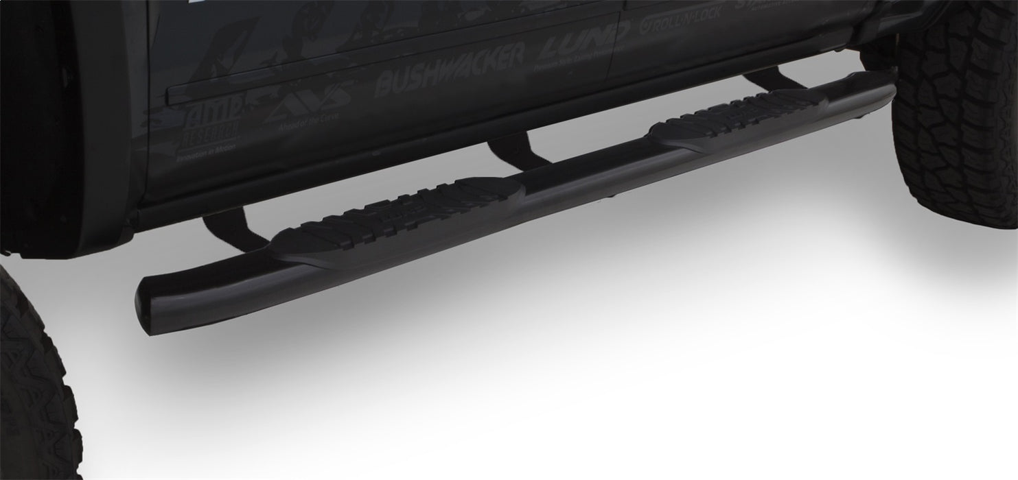 Lund 24210689 5 Inch Oval Curved Nerf Bar - Truck Part Superstore