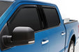 Lund 184805 Ventvisor Elite; 4 pc.; - Truck Part Superstore