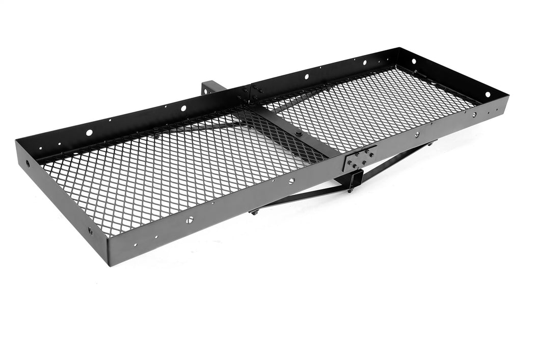 Lund 601010 Receiver Hitch Mounted Cargo Carrier - Truck Part Superstore