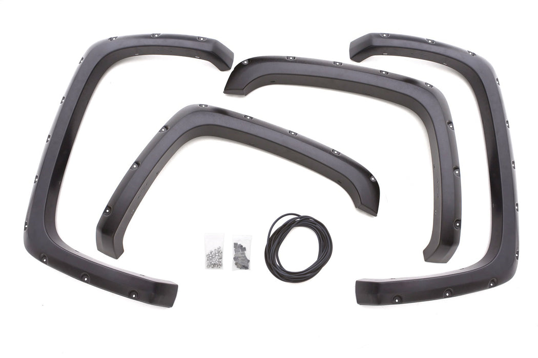 Lund RX130S Rivet Style Fender Flare Set - Truck Part Superstore