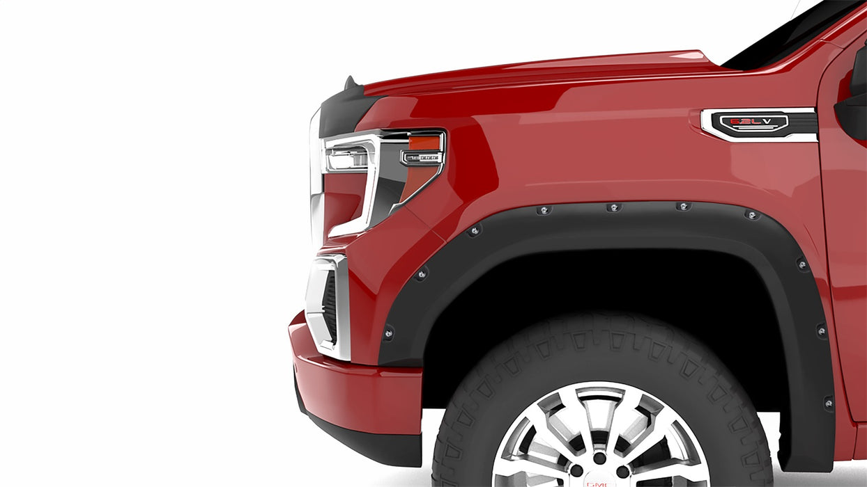 Lund RX146S Rivet Style Fender Flare Set - Truck Part Superstore