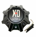 XD M-1015MB-A XD825 8X170 TALL CAP - MATTE BLACK - Truck Part Superstore