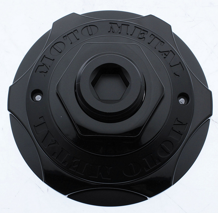 Moto Metal M-1016BO MO977 BLACK OUT CAP (SB/GB/SB/GB/SB) - Truck Part Superstore