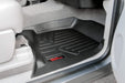 Rough Country M-2071 Heavy Duty Floor Mats Front-07-13 Silverado/Sierra Rough Country - Truck Part Superstore