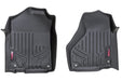Rough Country M-3121 Heavy Duty Floor Mats Front-12-18 Dodge RAM Regular/Quad Cab Rough Country - Truck Part Superstore