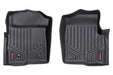 Rough Country M-5041 Heavy Duty Floor Mats Front-04-08 Ford F-150 Rough Country - Truck Part Superstore