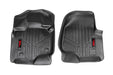 Rough Country M-5151 Heavy Duty Floor Mats Front 2pc-15-20 Ford F-150 Rough Country - Truck Part Superstore