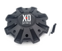 XD M-989SB XD823 CAP - SATIN BLACK W/ BLACK INSERTS - Truck Part Superstore