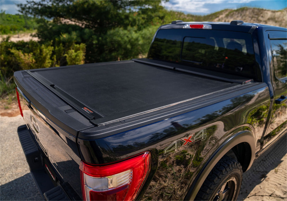 Roll N Lock LG840M M-Series-22 Frontier 6ft.1in. - Truck Part Superstore