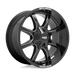 Moto Metal MO970680673B00US MO970 16X8 6X135/5.5 G-BLK MILL SPK 00MM - Truck Part Superstore