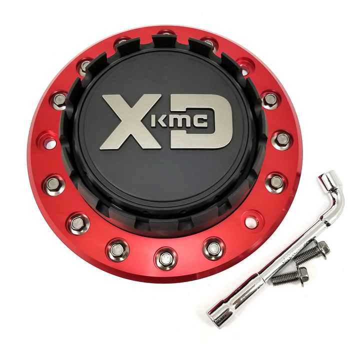 XD M1050RED-RING XDS CAP RING PIECE - RED - Truck Part Superstore