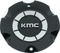 KMC M1051BK09 KMC CAP ALL PCD - SATIN BLACK - Truck Part Superstore