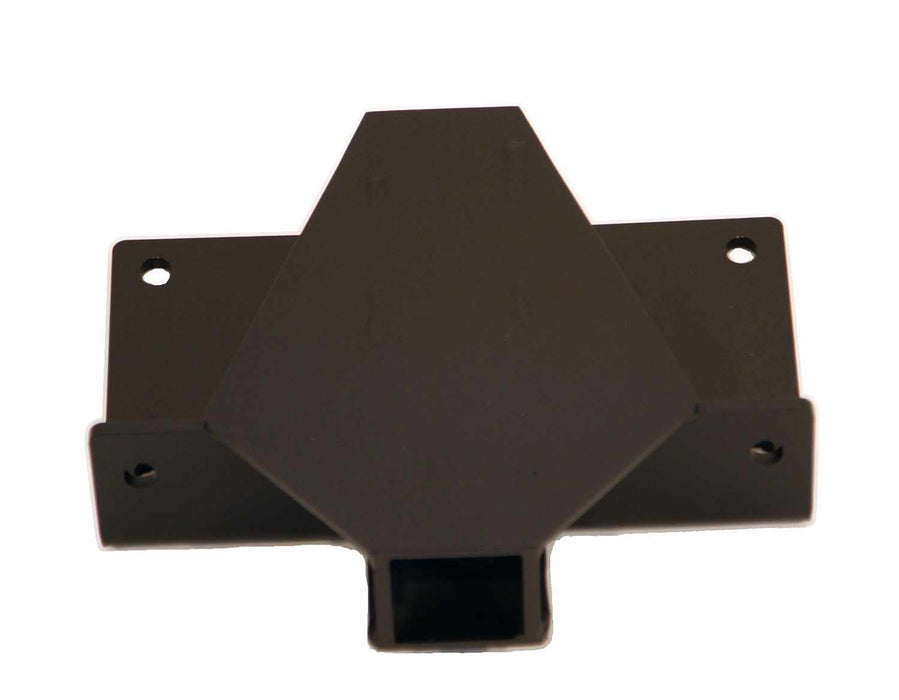 Fab Fours M1250-1 2 in. Receiver Hitch - Truck Part Superstore