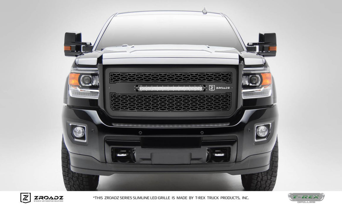 ZROADZ Z312111 Main Grille - Truck Part Superstore