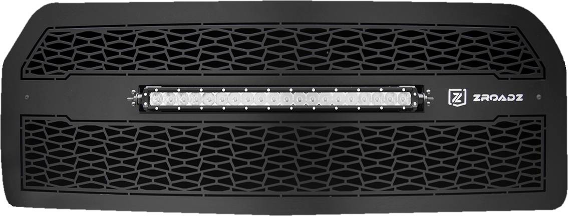 ZROADZ Z315731 Main Grille - Truck Part Superstore
