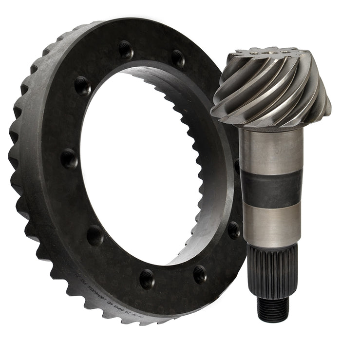 Nitro Gear & Axle M186JL-463-NG 186mm 4.63 Ratio Ring and Pinion 2018-Present Jeep Wrangler JL Sport/Sport S/Sahara Front Gear for Dana 30 Nitro Gear & Axle - Truck Part Superstore