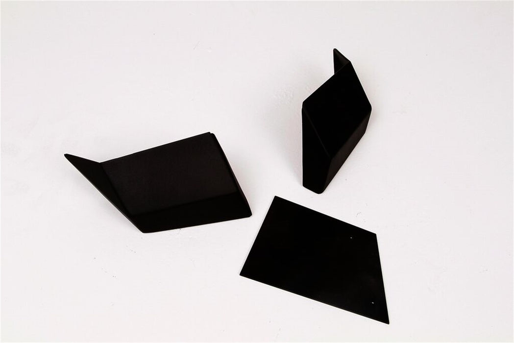 Fab Fours M1950-1 Bumper Extension Cap - Truck Part Superstore