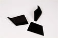 Fab Fours M1950-1 Bumper Extension Cap - Truck Part Superstore