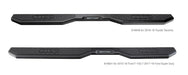 Smittybilt 616931 M1A2 Truck Side Step; Black powder coat finish; - Truck Part Superstore