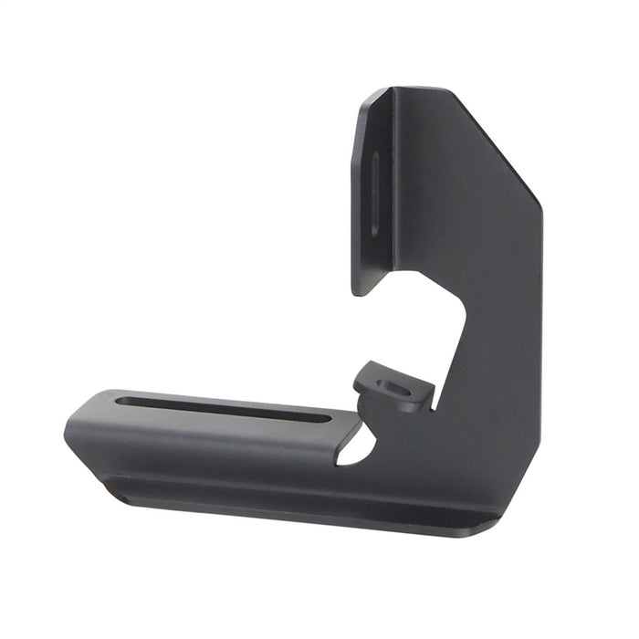 Smittybilt 616922 M1A2 Truck Side Step; w/ Hardware Included; Black powder coat finish; - Truck Part Superstore