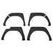 Smittybilt 17291-GBA Silverado 1500 Color-Matched Fender Flares 14-18 Chevy Silverado 1500 Black Set of 4 Smittybilt - Truck Part Superstore