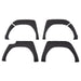 Smittybilt 17391 M1 Fender Flares 08-10 F250/F350 Super Duty Front/Rear Bolt On Black Smittybilt - Truck Part Superstore